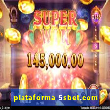 plataforma 5sbet.com